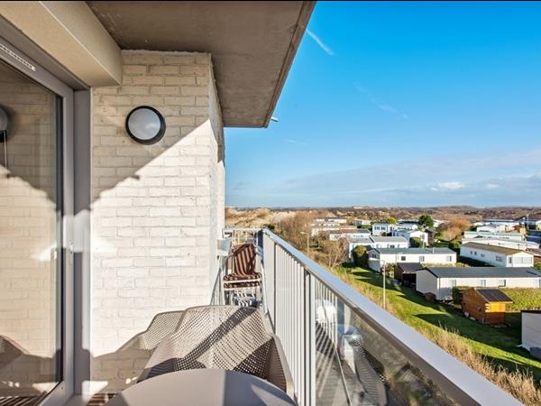 Recent appartement te Bray-Dunes.
