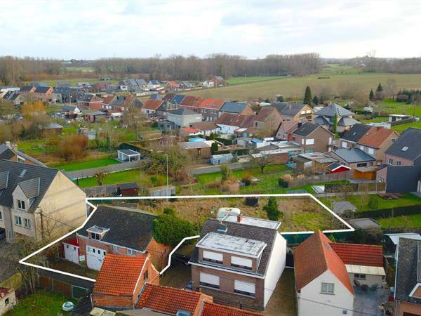 renovatieproject op 1050m²