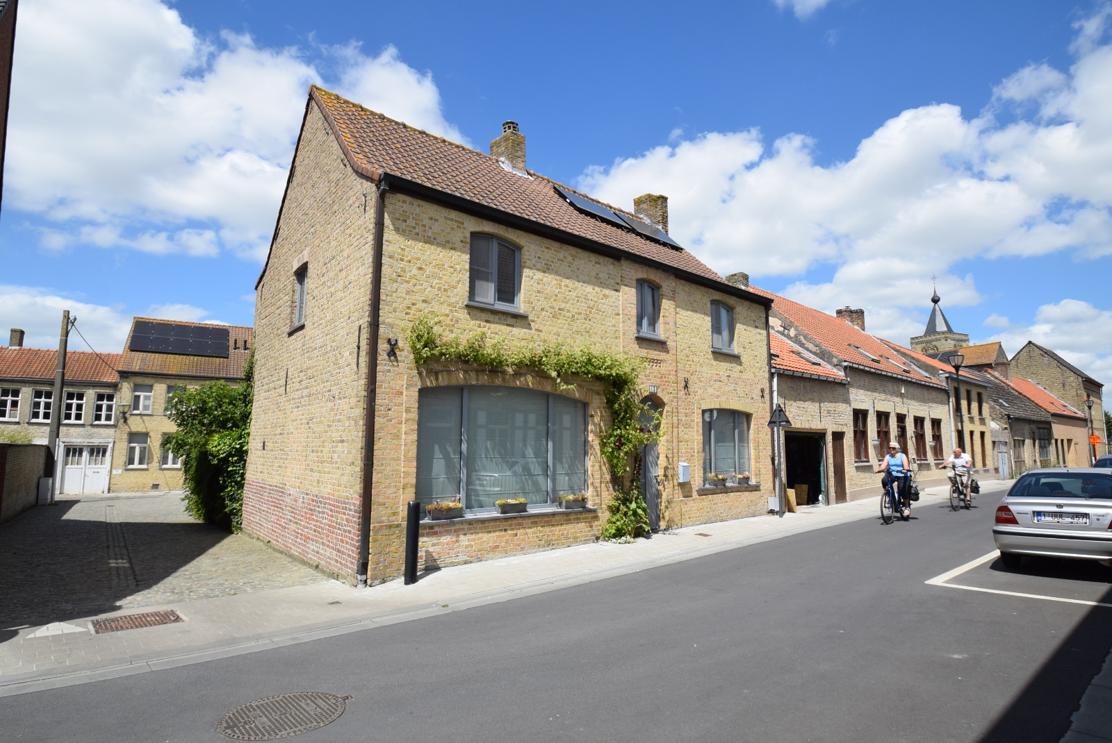 Huis Te Koop Alveringem