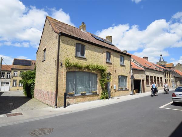 Instapklare woning met garage, tuin en 3 slaapkamers