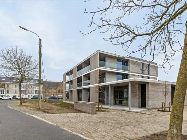 Luxueus nieuwbouwappartement met 3 slaapkamers nabij centrum Diksmuide