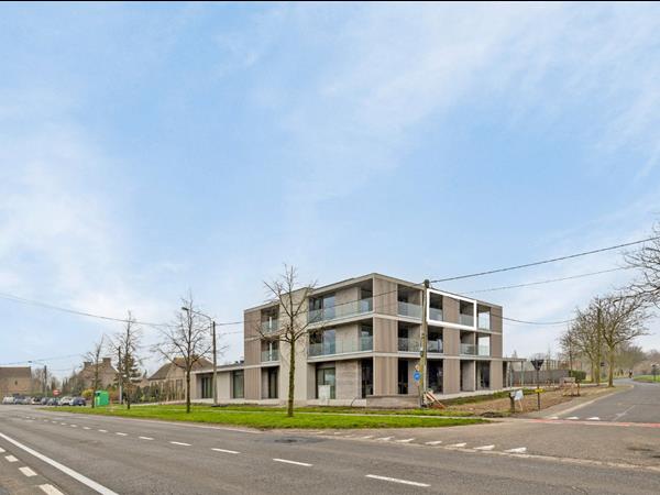 Luxueus nieuwbouwappartement met 2 slaapkamers nabij centrum Diksmuide