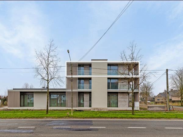 Luxueus nieuwbouwappartement met 2 slaapkamers nabij centrum Diksmuide
