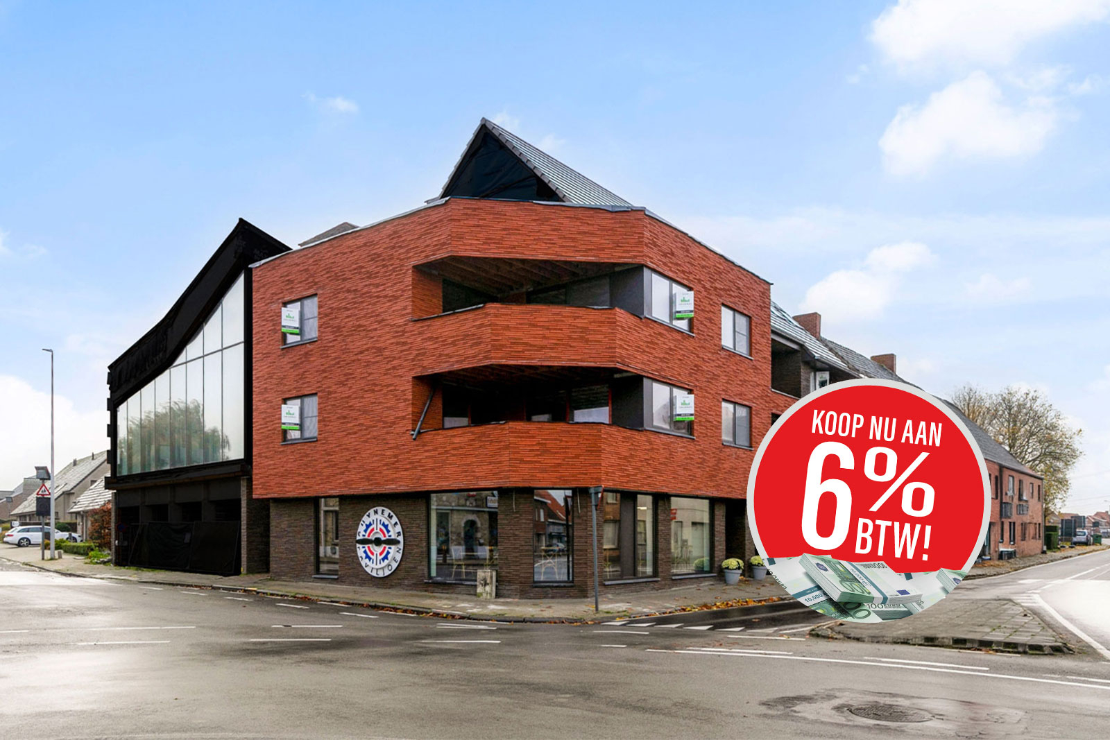 Residentie Le Vieux Charles