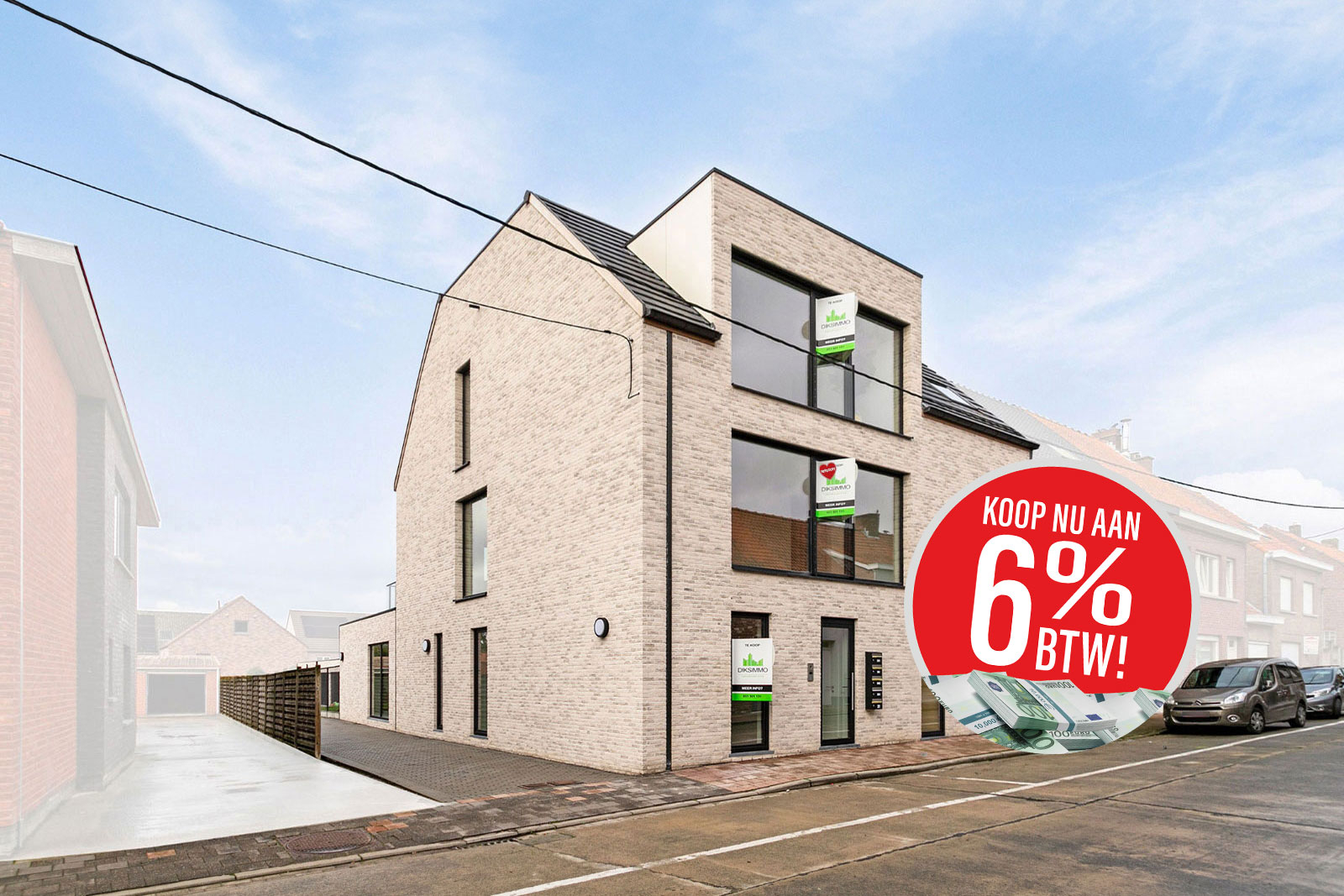 Residentie Christine