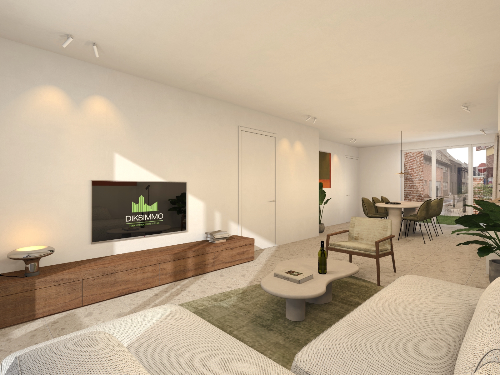 Residentie Angulus: appartement 0.02