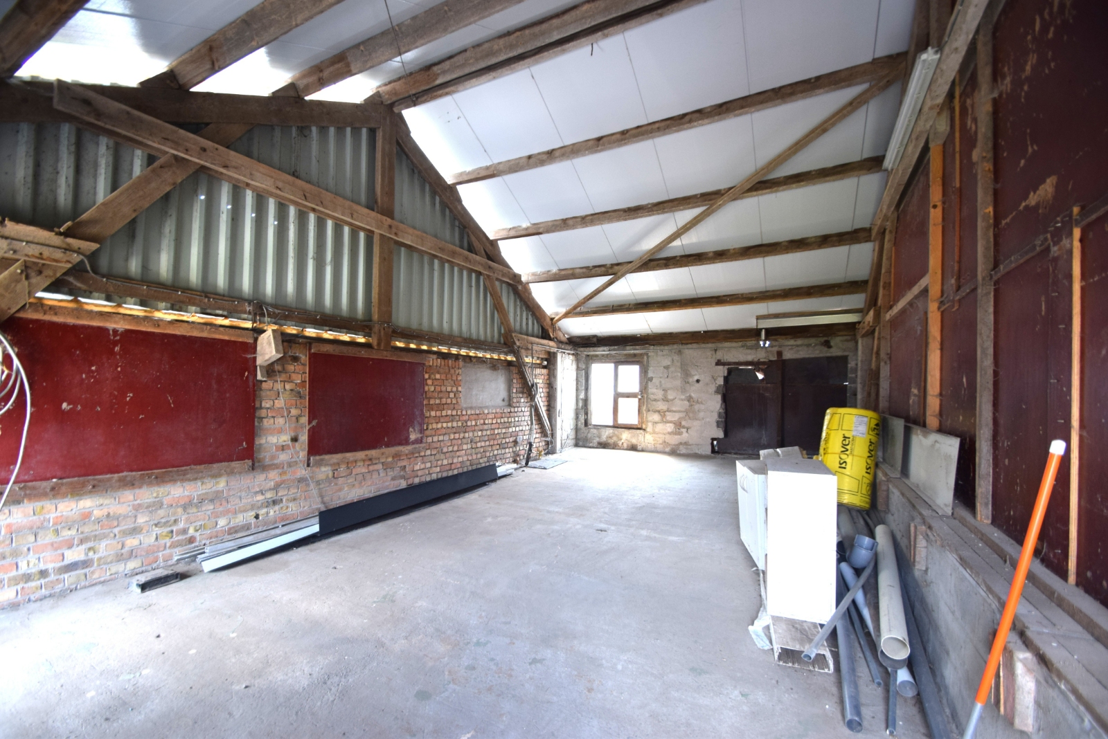 Woning in Zande