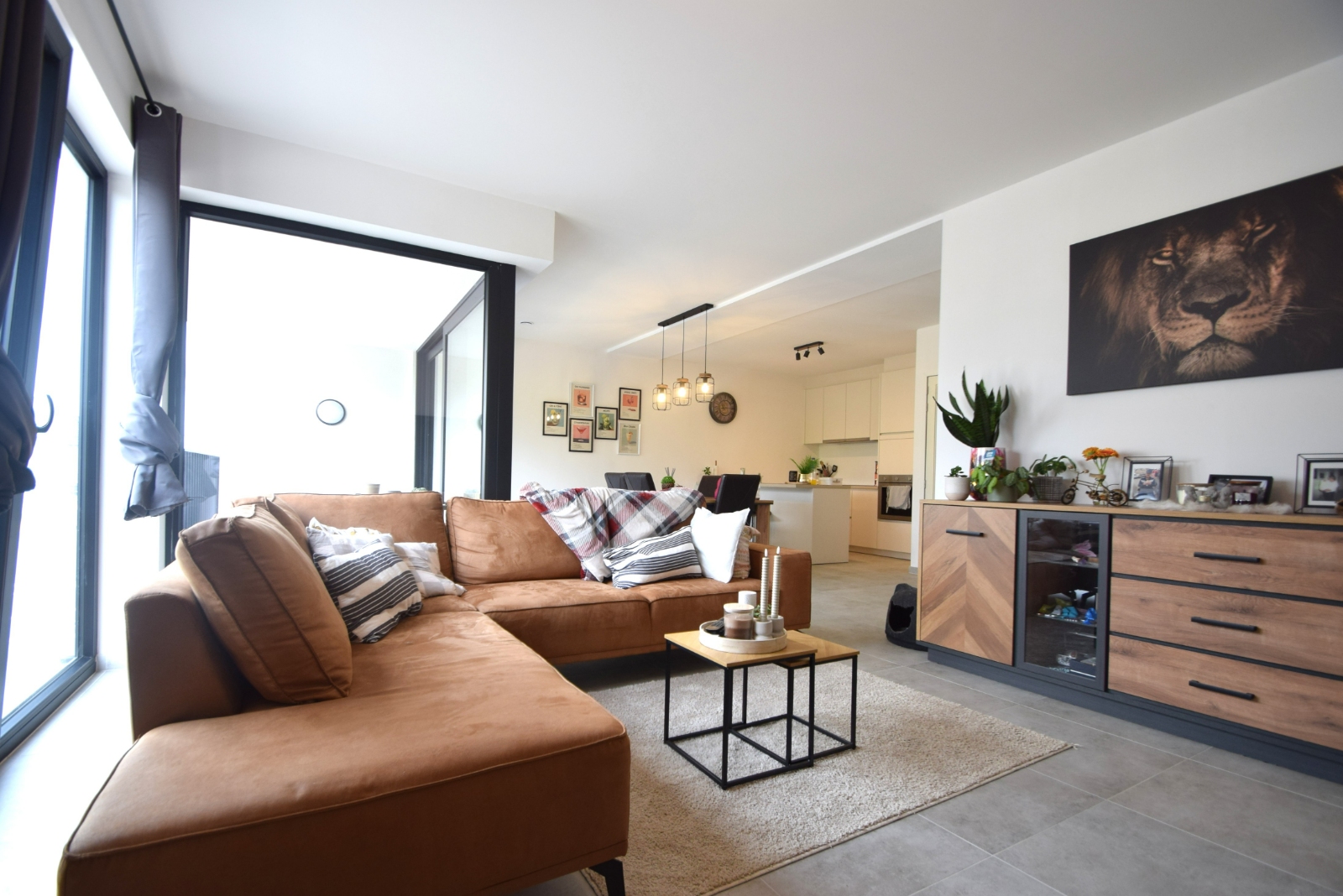 Appartement in Kortemark