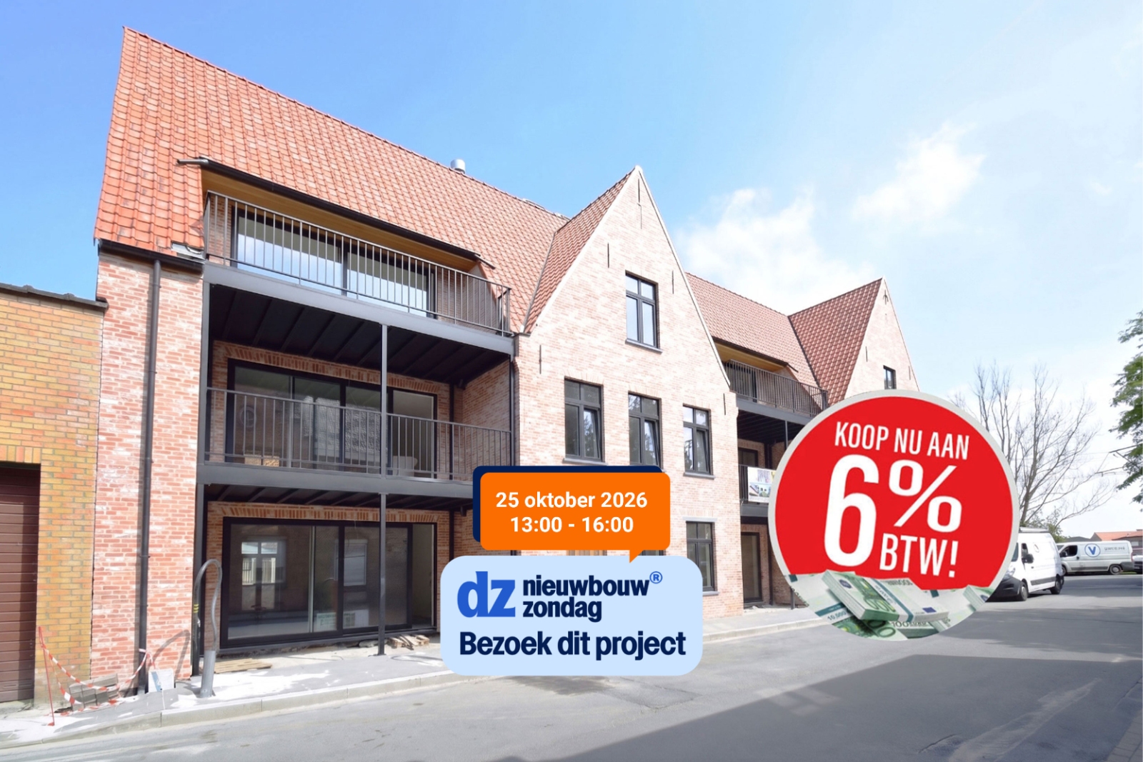 Het zonnig hoekje