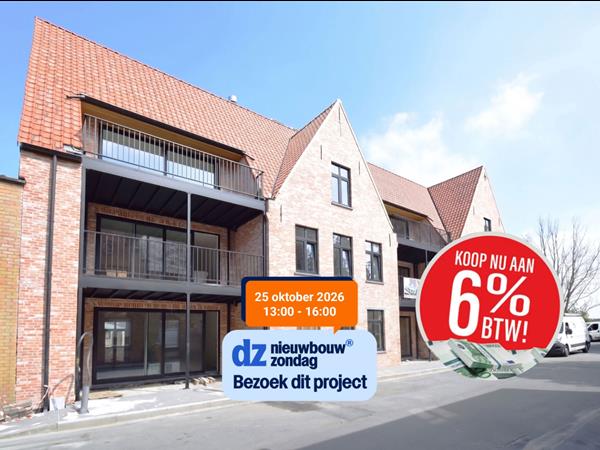 Het zonnig hoekje