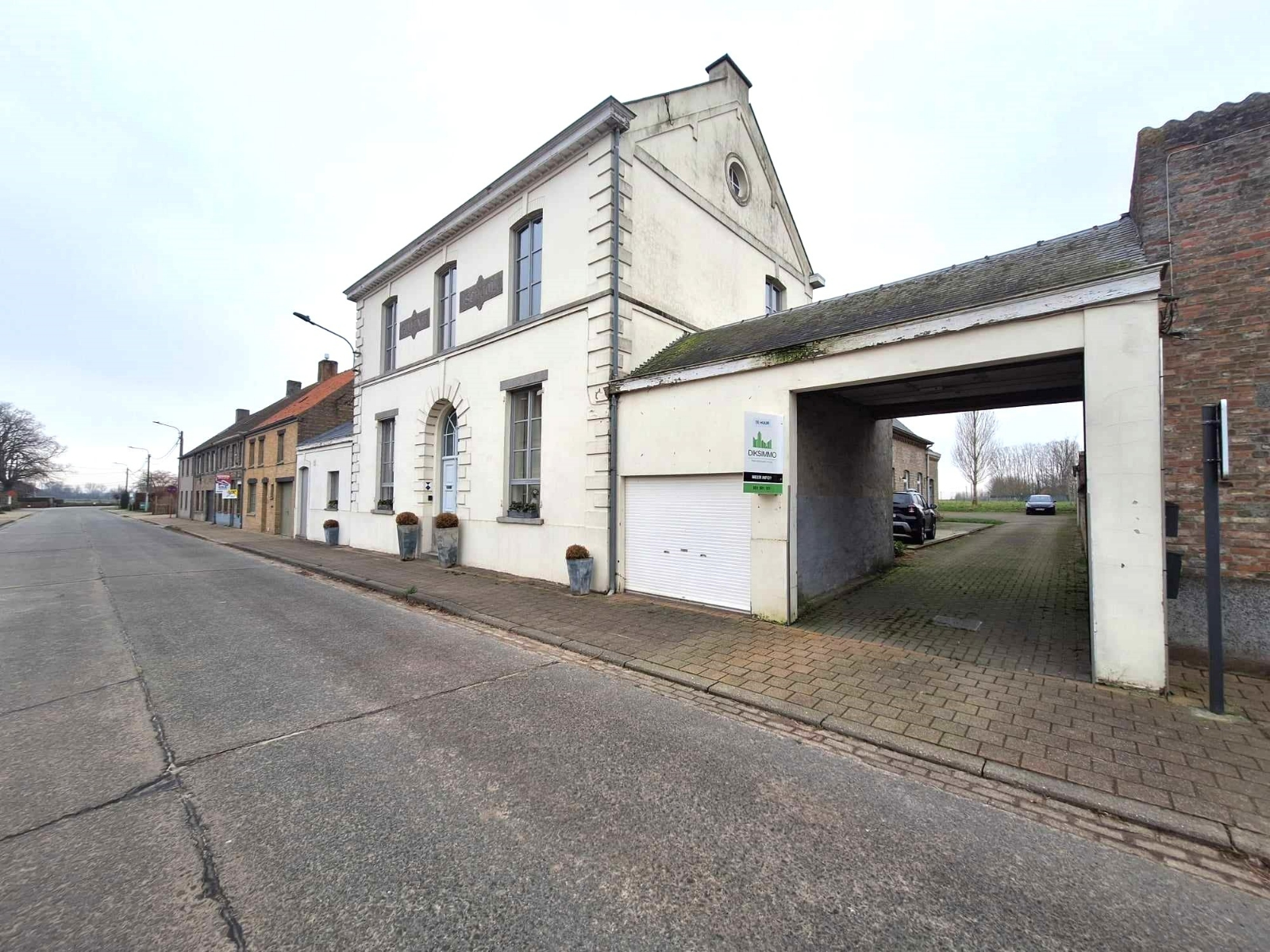 Appartement in Pollinkhove