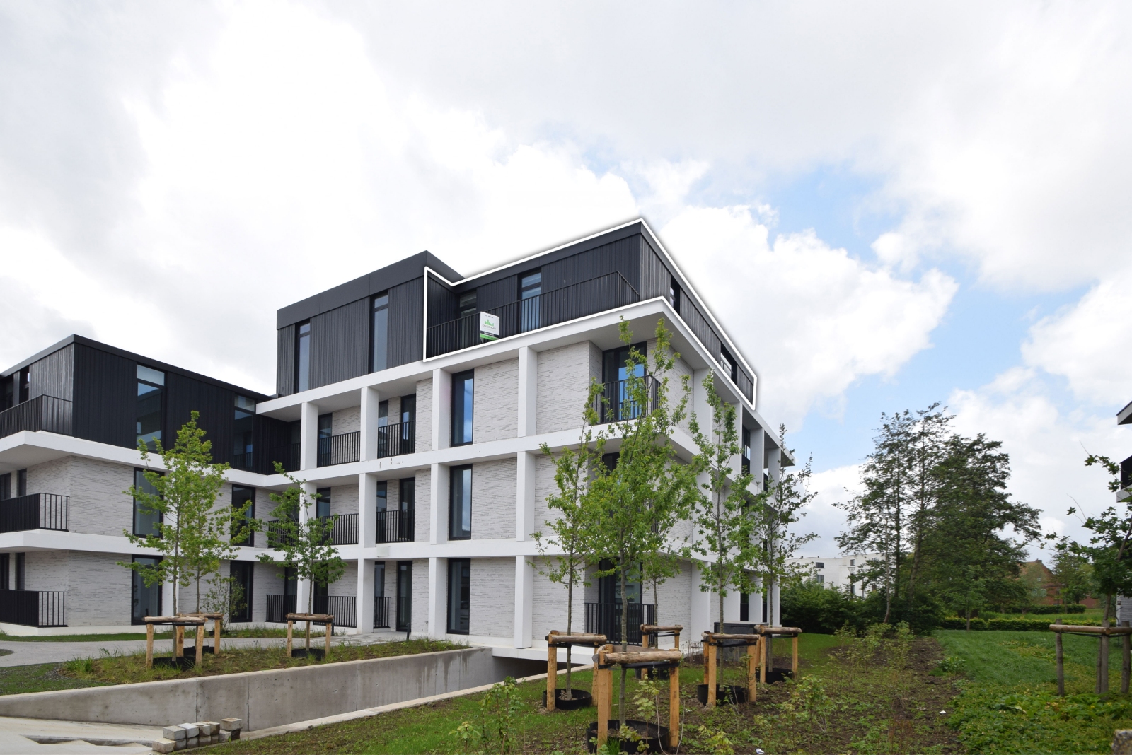 Appartement Te Huur Langemark-Poelkapelle