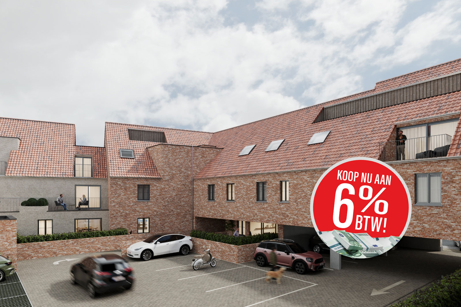 Appartement Te Koop Koekelare