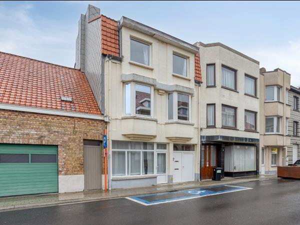 Duplex appartement De Panne