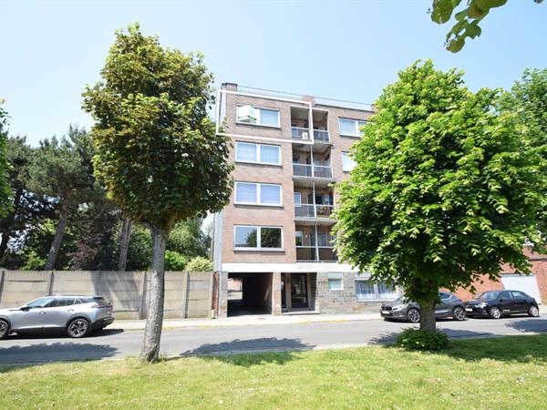 Appartement met 2 slpk, gelegen in centrum Roeselare