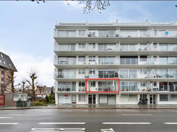 Residentieel gelegen, instapklaar en lichtrijk appartement op toplocatie – 91 m² wooncomfort
