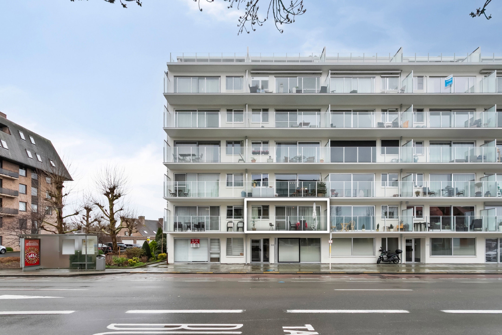 Appartement Te Koop Roeselare