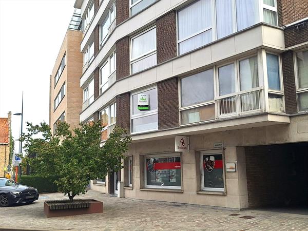 Leuk appartement in het centrum van Diksmuide