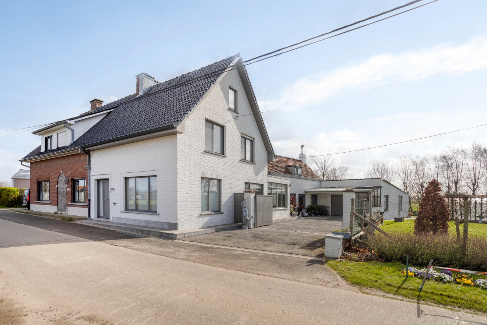 Huis Te Koop Oostnieuwkerke