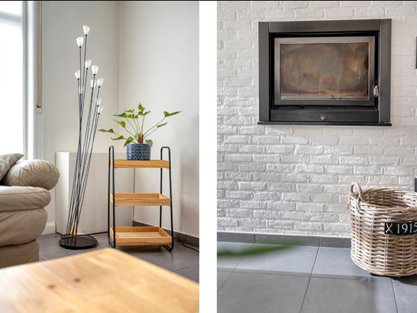 Gerenoveerde woning te Nieuwkapelle