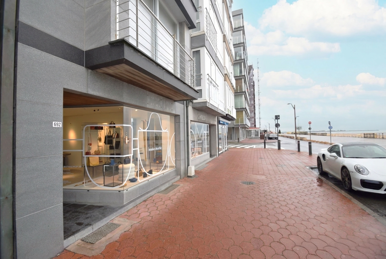 Handelspand Te Koop Knokke-Heist