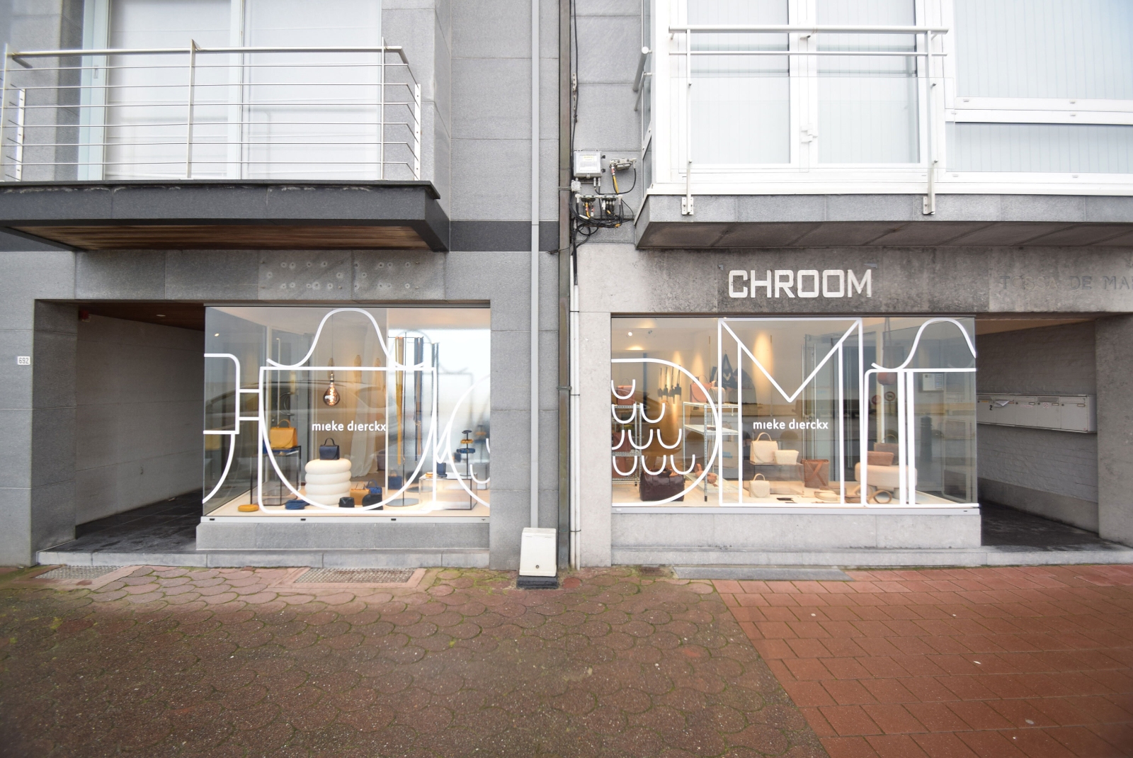Handelspand Te Koop Knokke-Heist