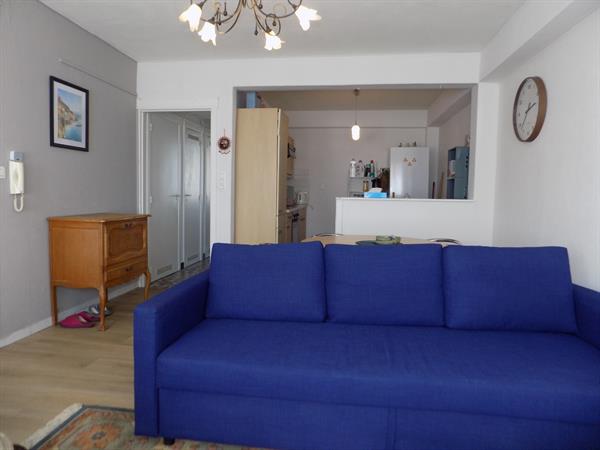 Functioneel appartement voor starters aan de stadsrand Oostende