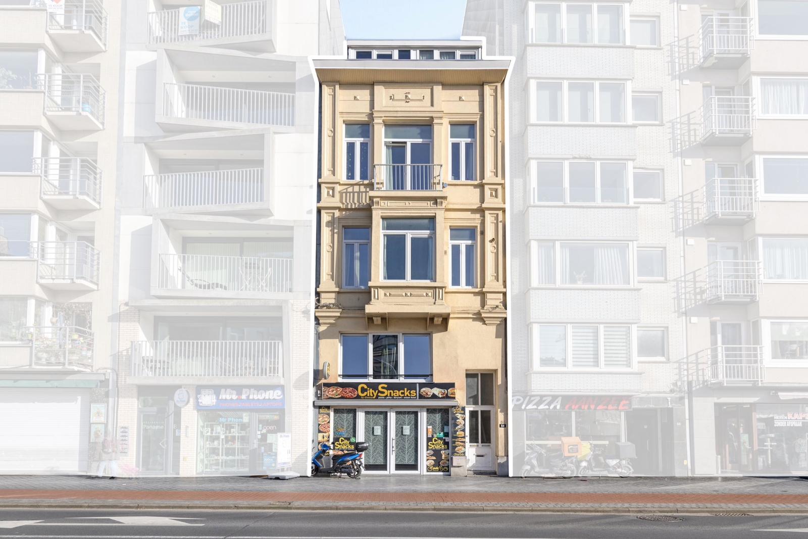 Huis Te Koop Oostende