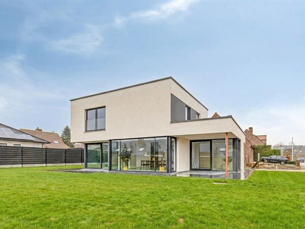 KANTWERK, moderne nieuwbouwvilla