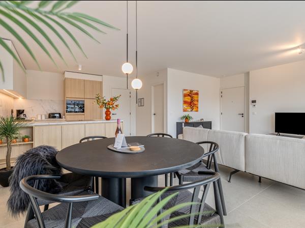 Instapklaar appartement op centrum ligging.