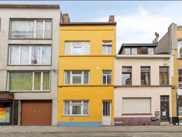 Interessante beleggingskans met 3 appartementen
