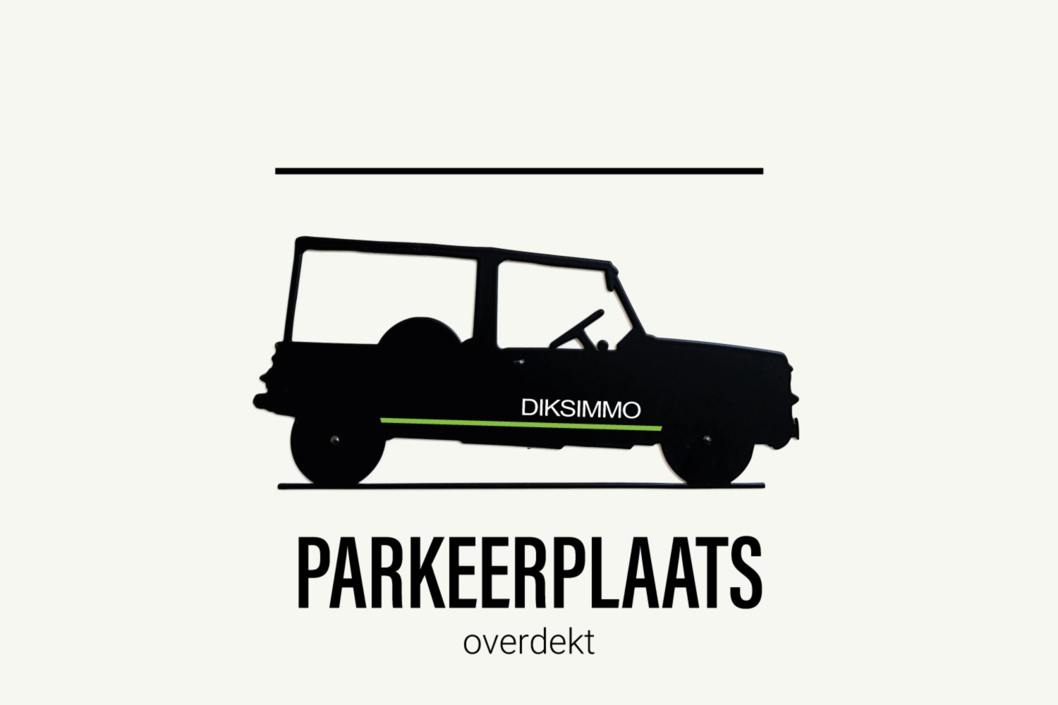 Ondergrondse parkeerplaats De Munt