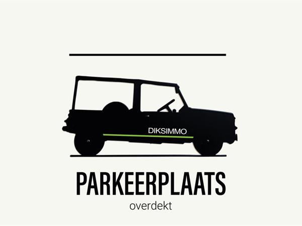 Ondergrondse parkeerplaats De Munt
