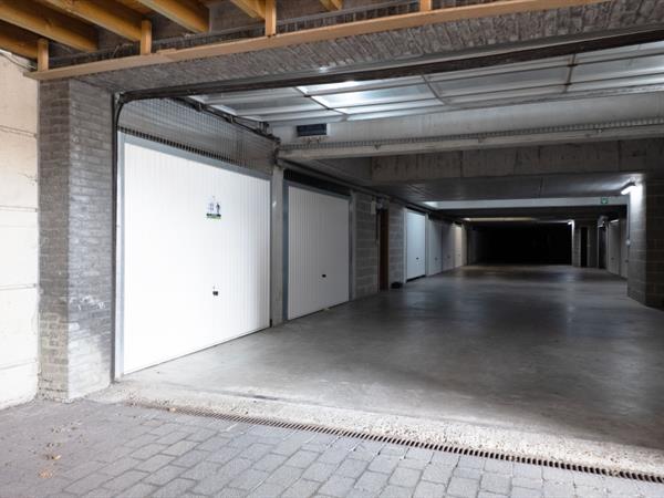 Garagebox residentie 