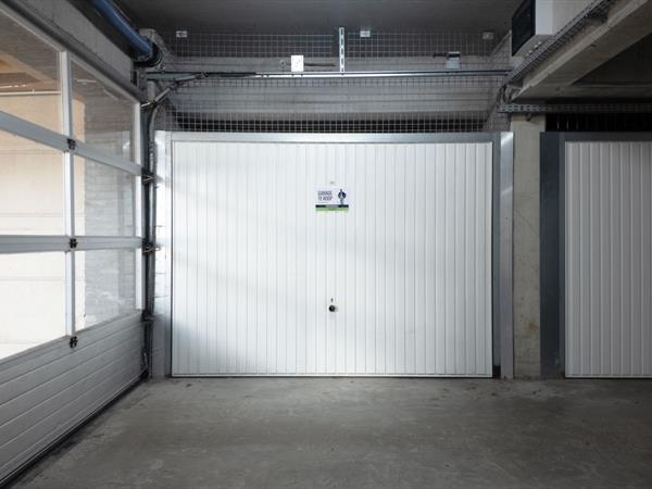 Garagebox residentie 