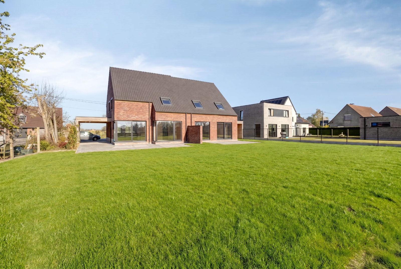 Huis Te Koop Kortemark
