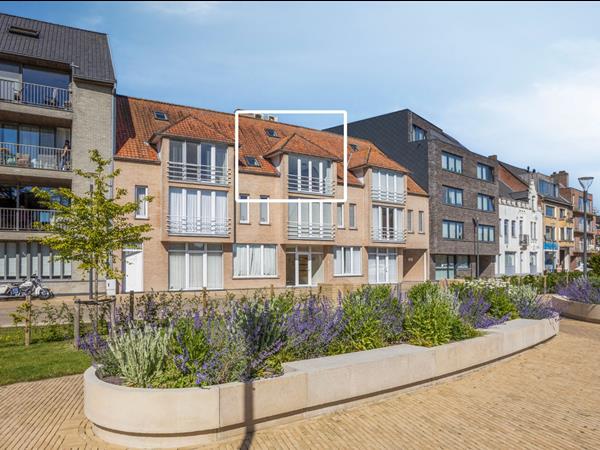 Duplex appartement in centrum Houthulst