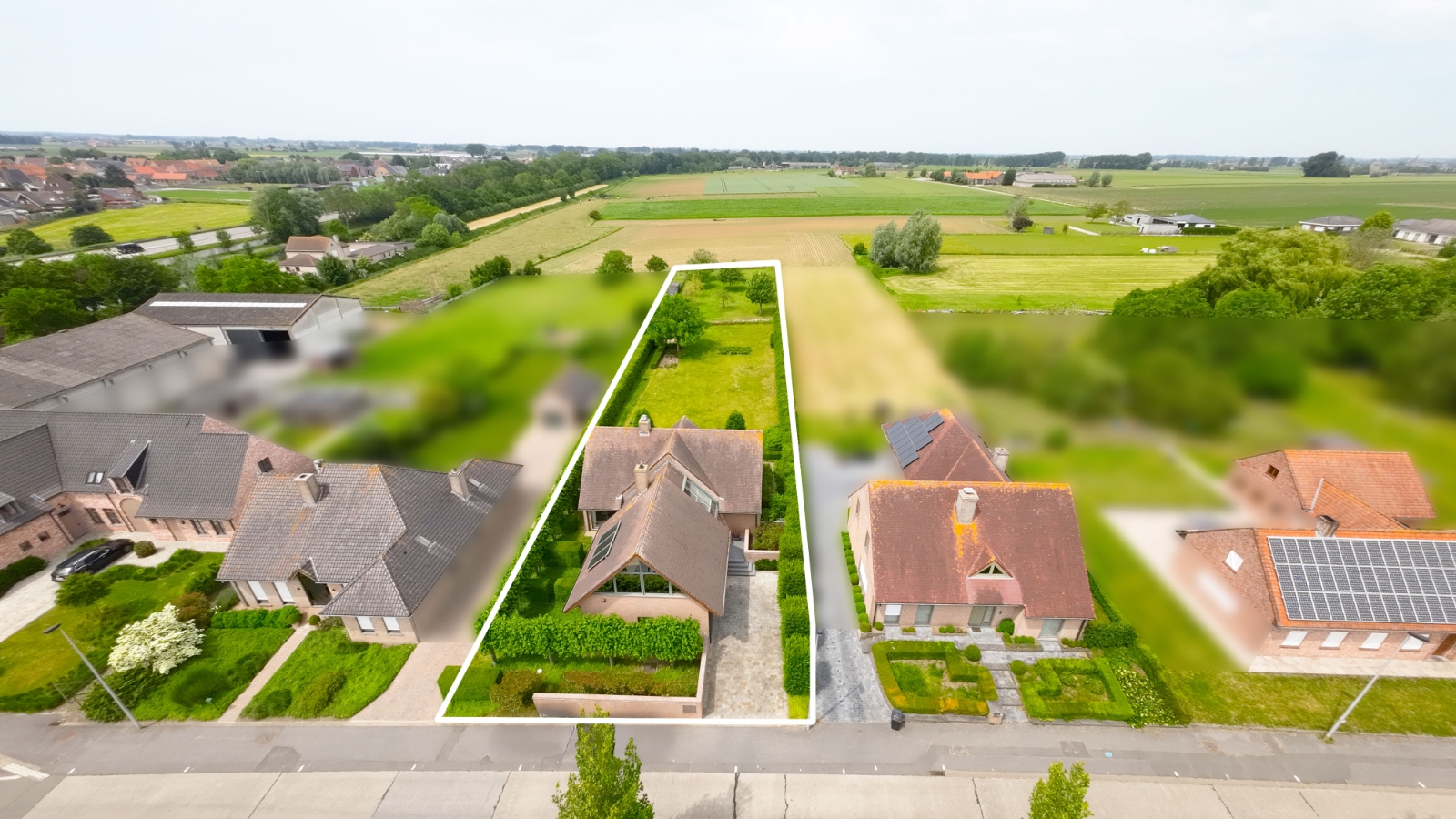 Villa Te Koop Boezinge
