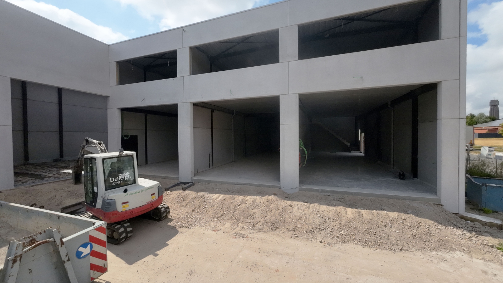 Kwalitatieve KMO-unit te Diksmuide