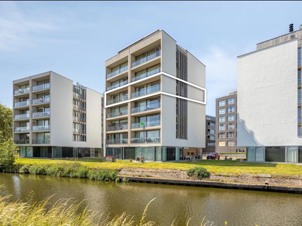 Exclusief afgewerkt appartement met panoramische zichten