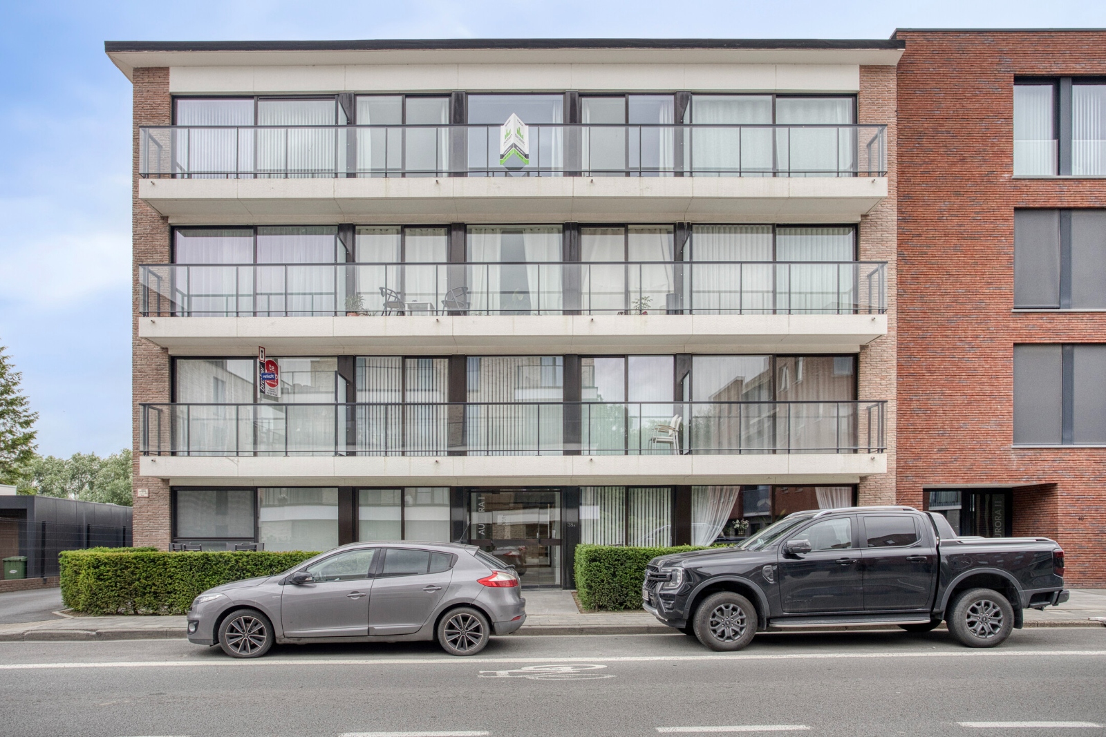 Gerenoveerde studio gelegen te Diksmuide