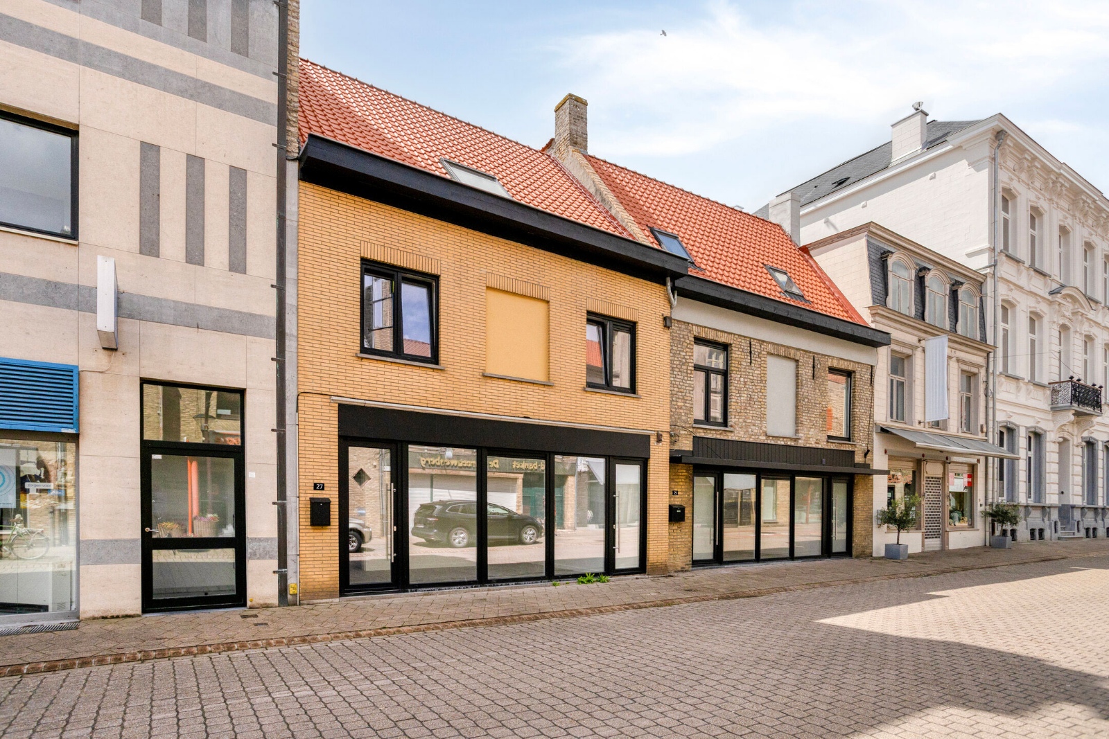 Huis Te Koop Veurne