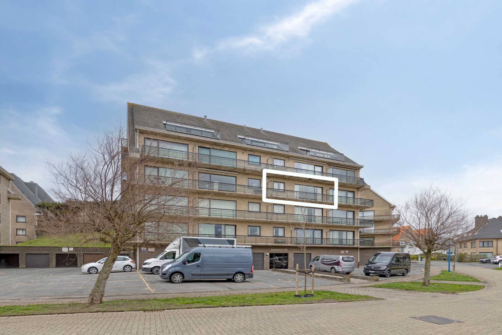 Appartement Te Koop Koksijde