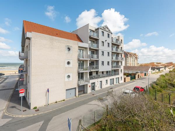APPARTEMENT AU RDC à BRAY-DUNES (FR) - GELIJKVLOERS APPARTEMENT TE BRAY-DUNES (FR)