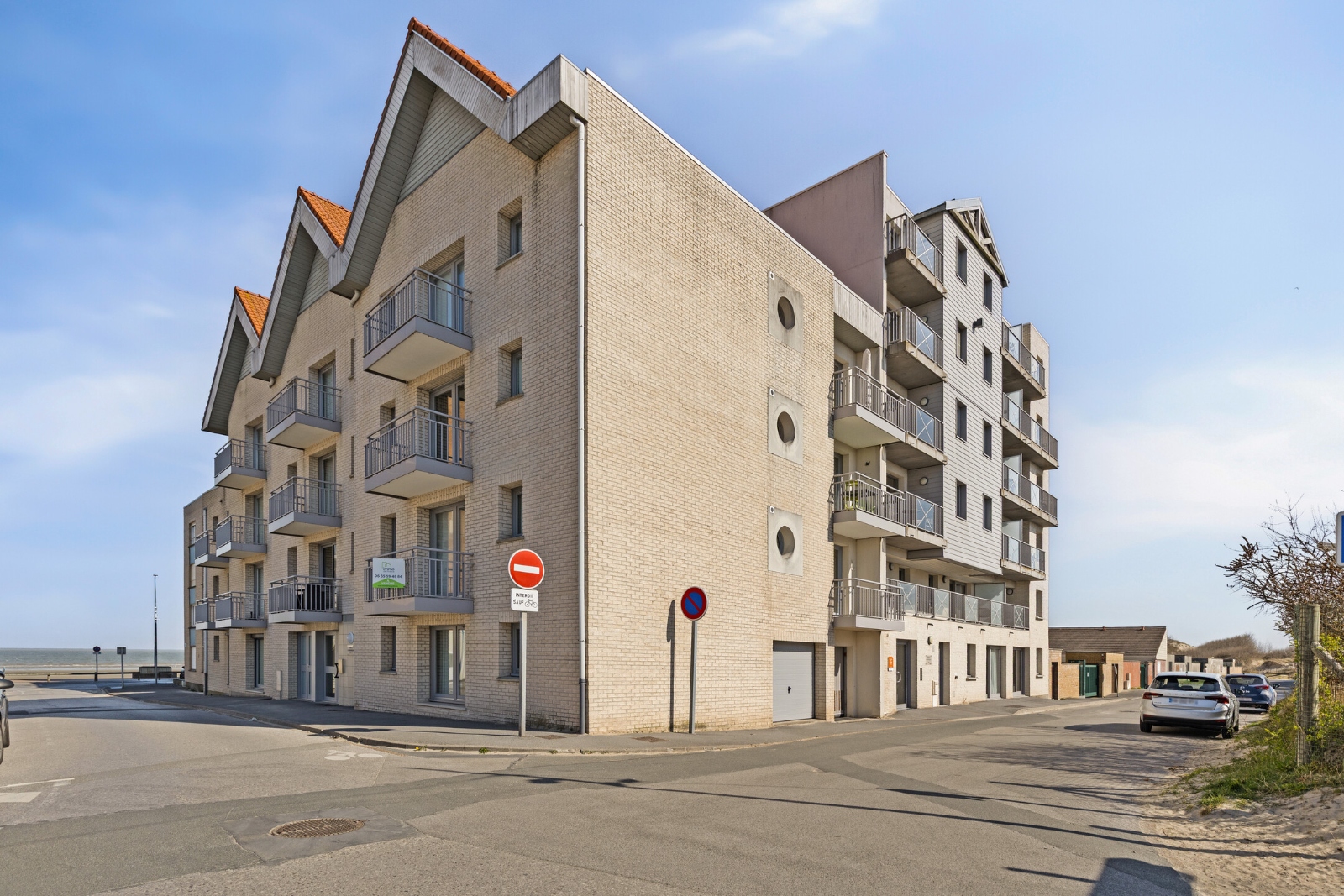 Appartement Te Koop De Panne