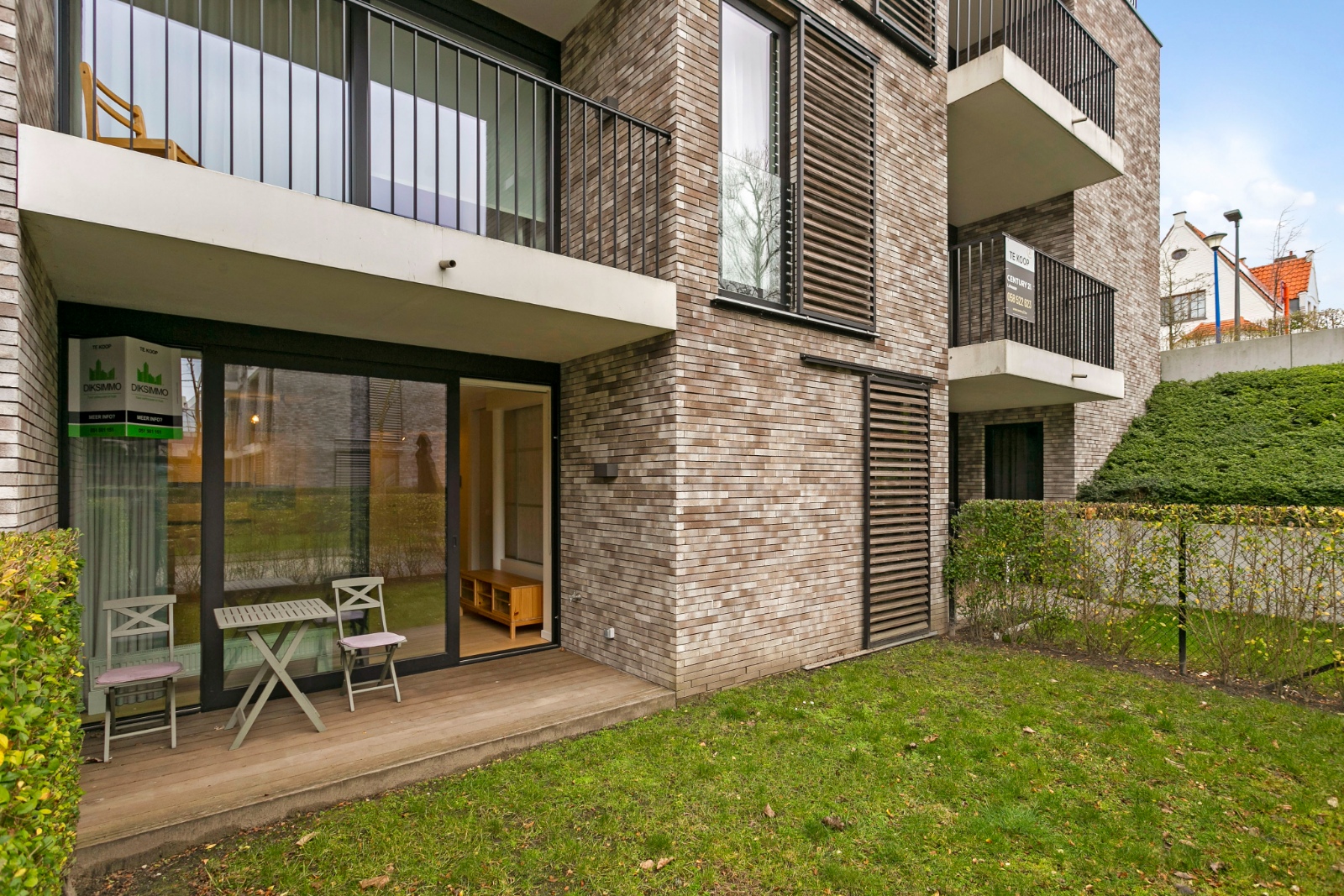 Hoofdfoto Appartement in Koksijde