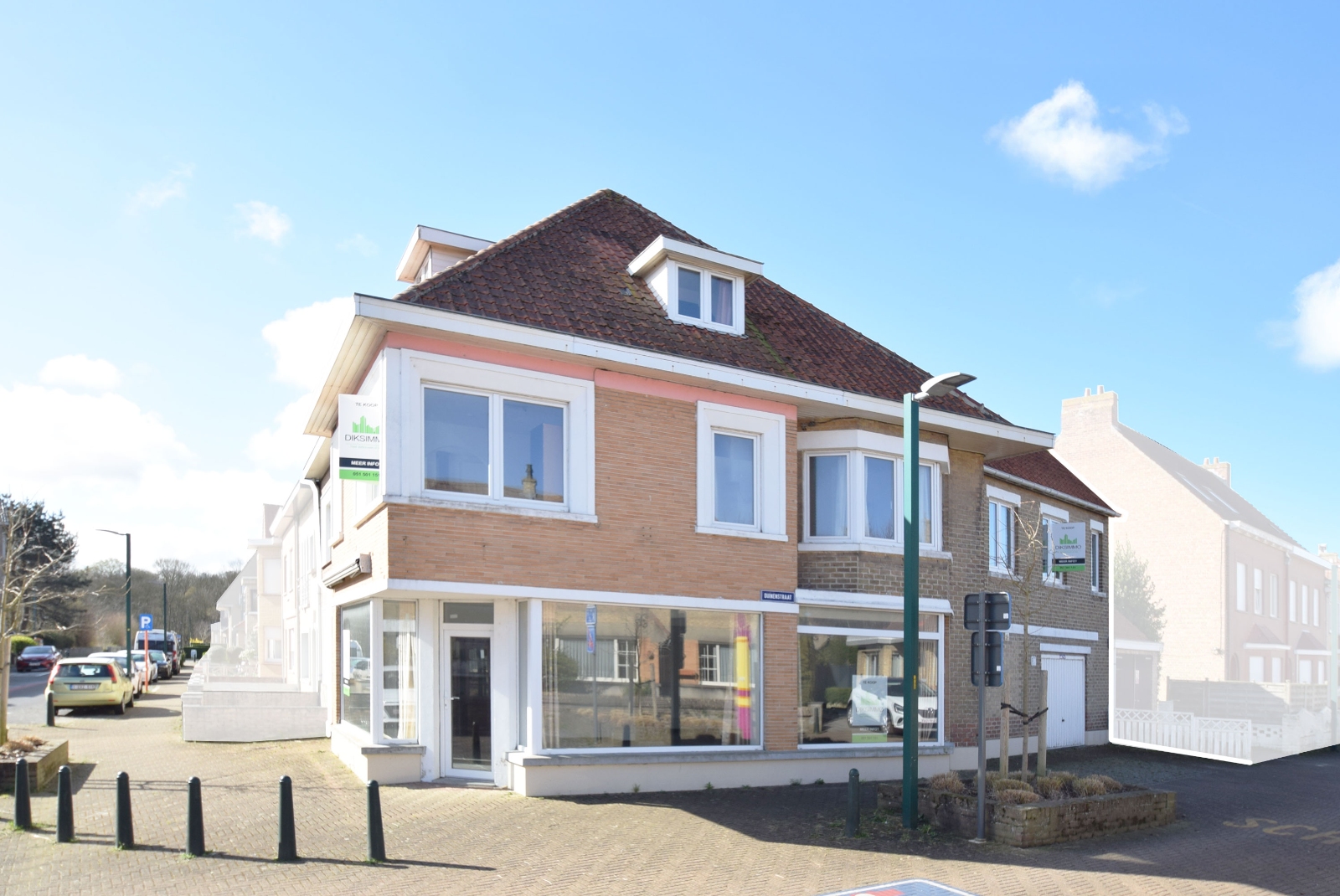 Huis Te Koop De Panne