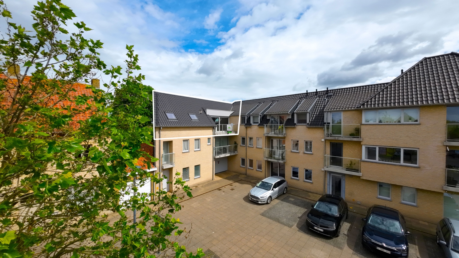 Appartement Te Koop Diksmuide