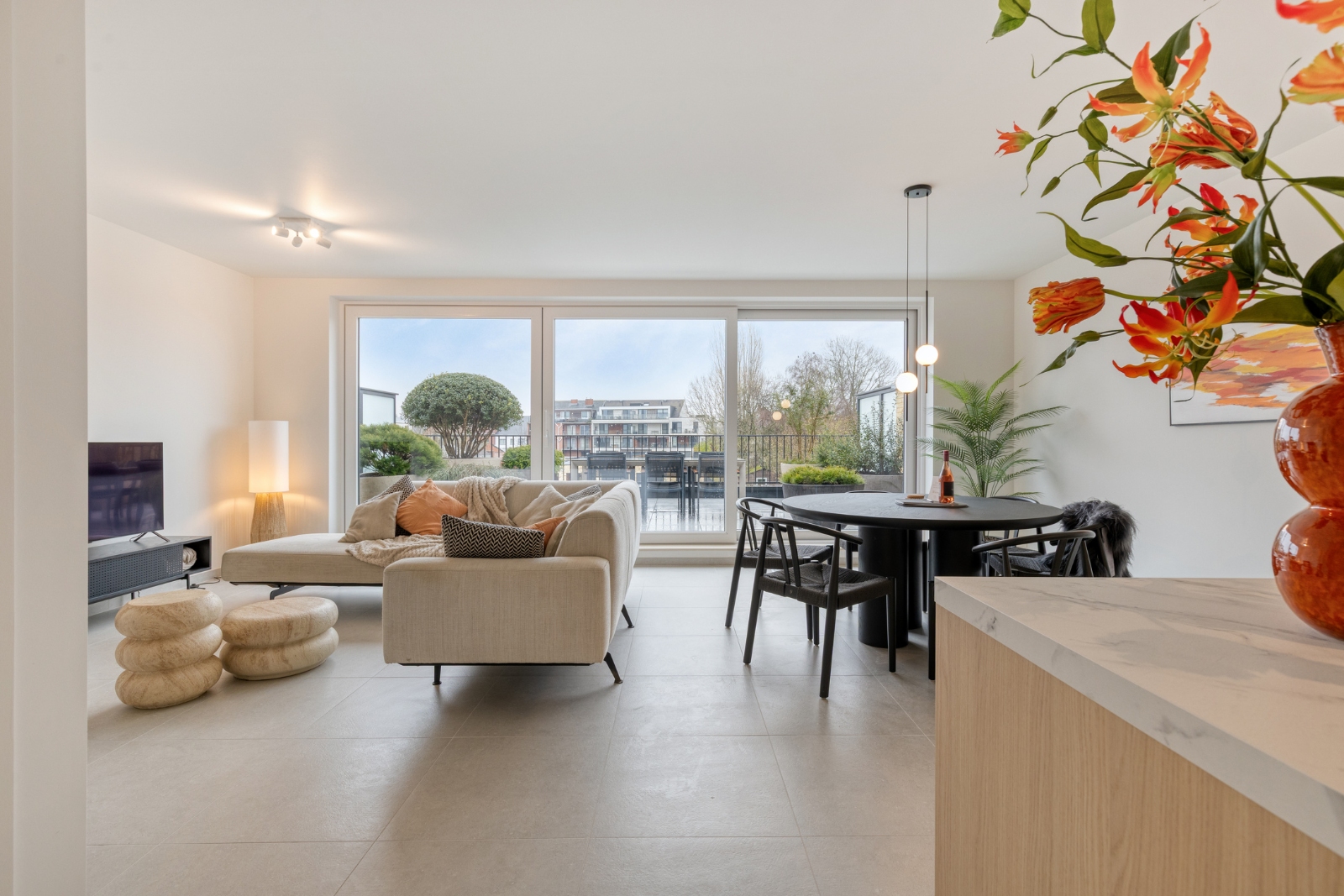 Instapklaar appartement op centrum ligging