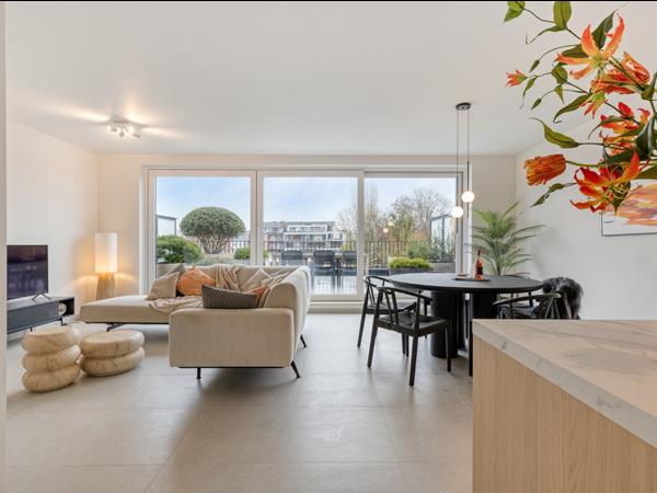 Instapklaar appartement op centrum ligging